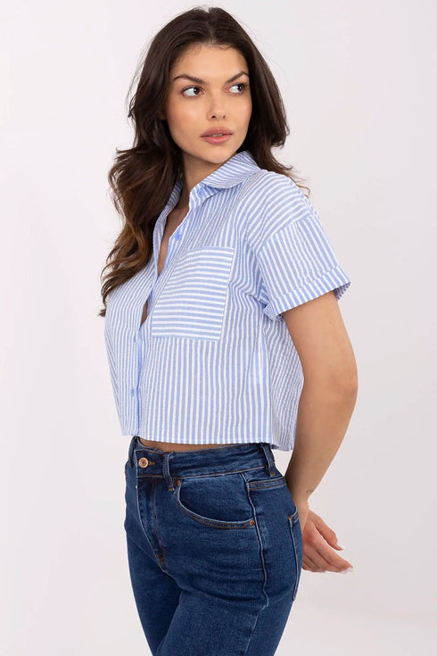 Chemise manche courte model 212735 NM